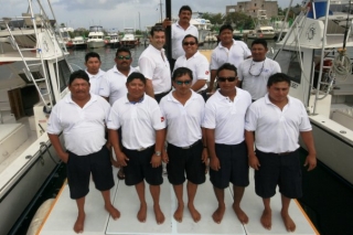Equipo de Deep Fishing